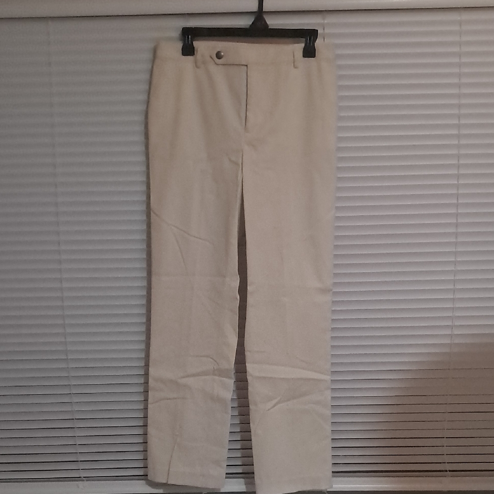 Ralph Lauren Cream Women's Pants